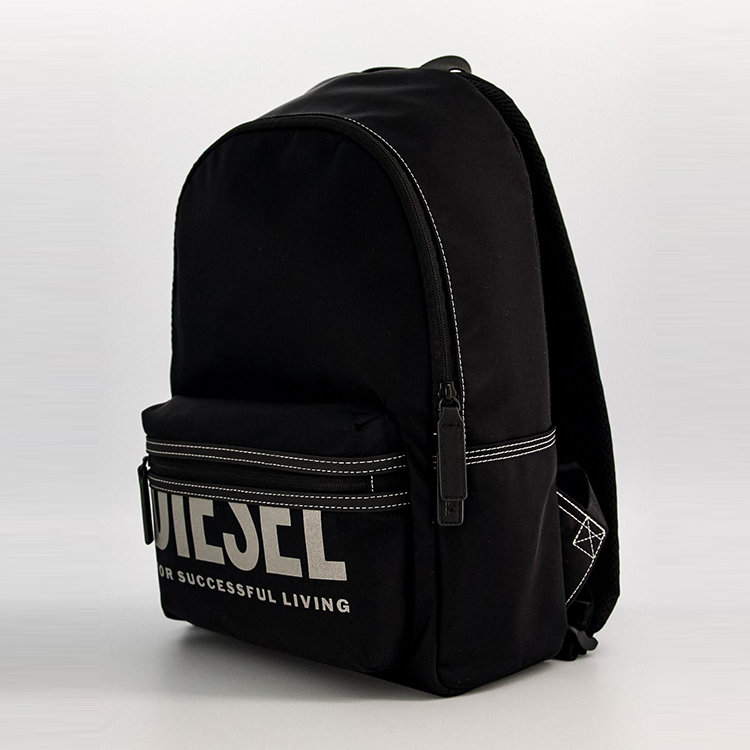 diesel/迪赛 21年春夏 包包 通用 黑色 双肩包 bx0026 t8013
