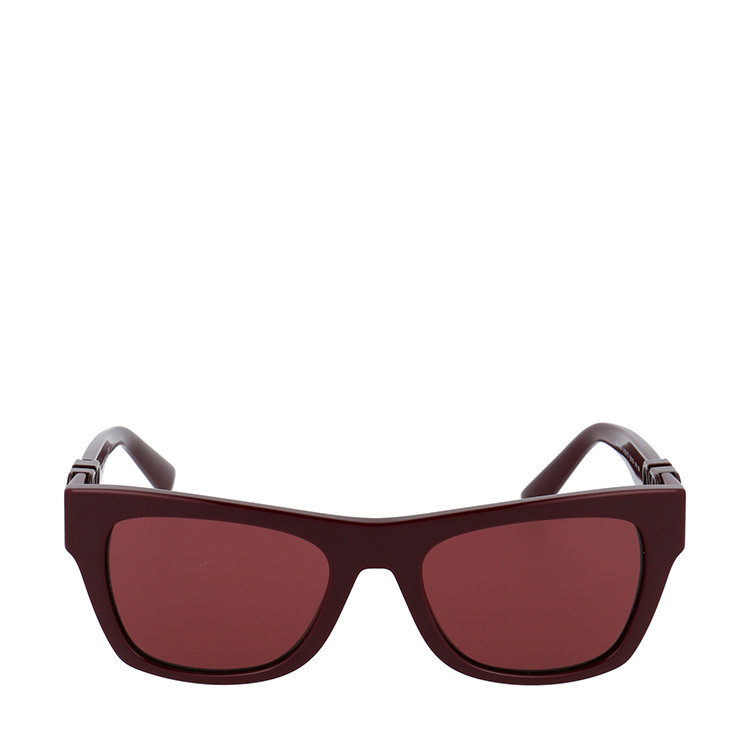 valentino/华伦天奴 21年春夏 墨镜 女性 酒红 太阳镜 0va4066 512075