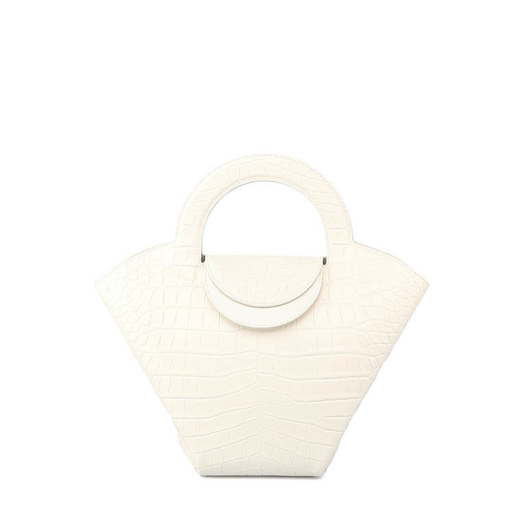 Bottega Veneta/葆蝶家 21年春夏 女包 女性 白色 手拿包 658515VA450_9009