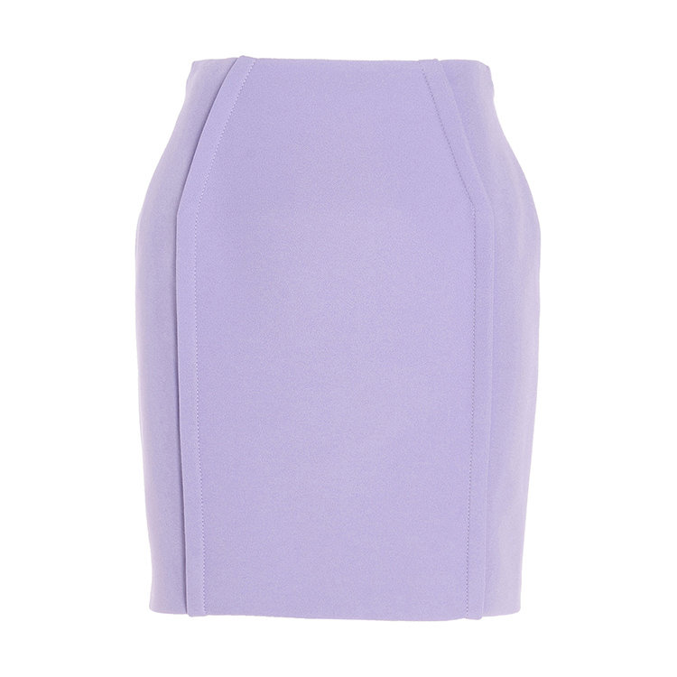 VERSACE/范思哲 21年春夏 女士服装 女装 女性 紫色 女士半身裙 A88381A212457 A1306