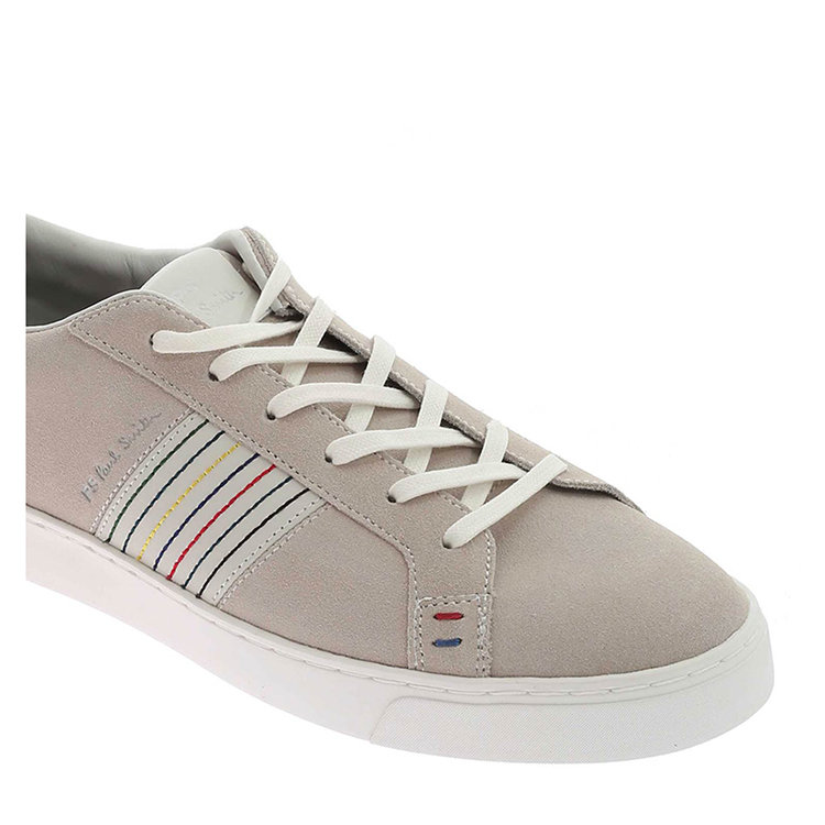 paul smith/paul smith 21年春夏 男士鞋 男性 米灰色 休闲运动鞋 m2