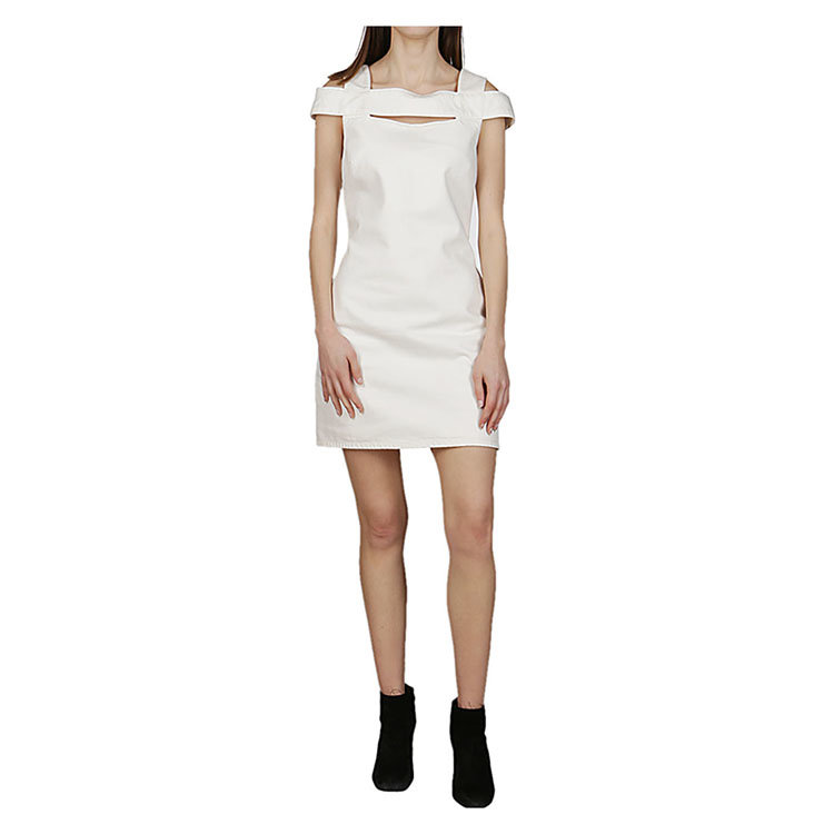 Givenchy/纪梵希 21年春夏 女士服装 女装 女性 白色 女士连衣裙 BW214Q50K9100