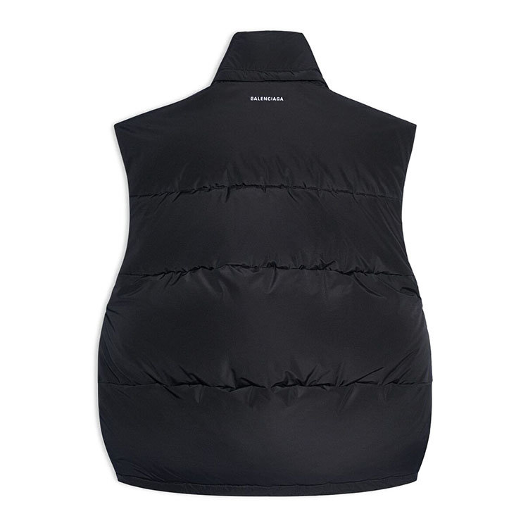 Balenciaga/巴黎世家 21年春夏 百搭 男性 黑色 男士夹克 642225 TYD36 1000