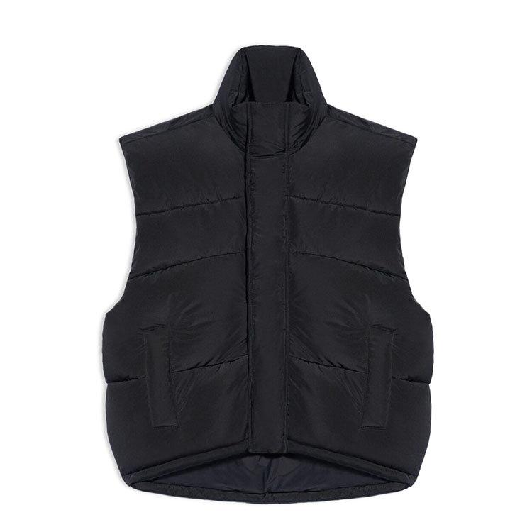 Balenciaga/巴黎世家 21年春夏 百搭 男性 黑色 男士夹克 642225 TYD36 1000