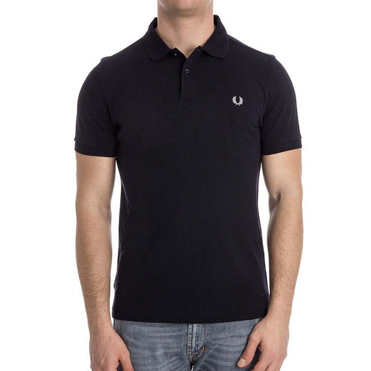 fred perry/佛莱德派瑞 21年春夏 男士服装 男性 蓝色 男士短polo fpm
