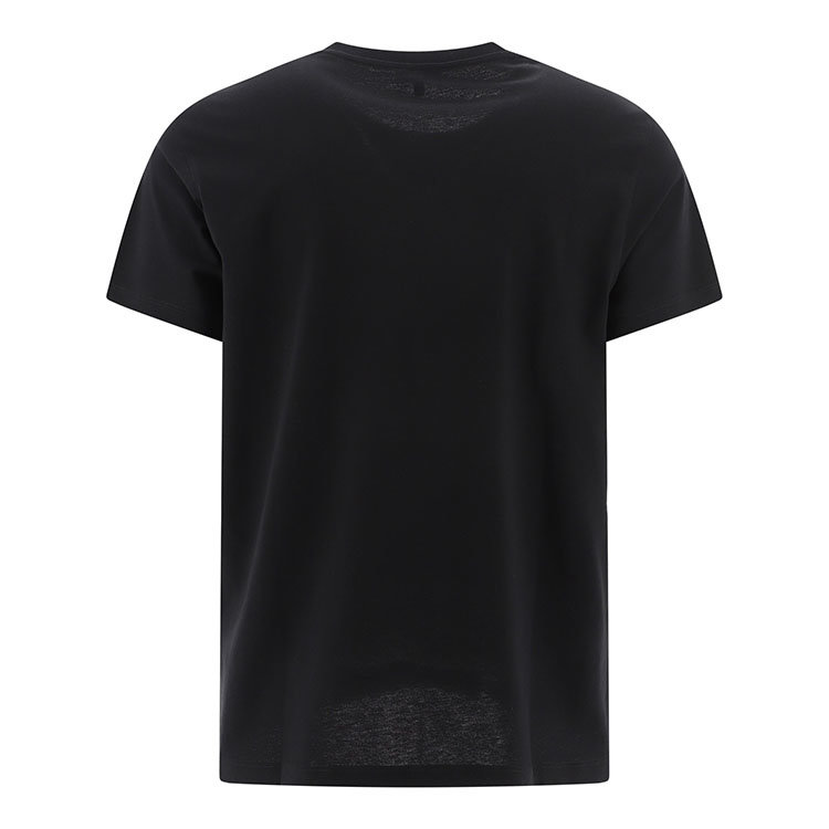 loewe/罗意威 21年秋冬 男士服装 男性 黑色 男士短袖t恤 h526y22j26