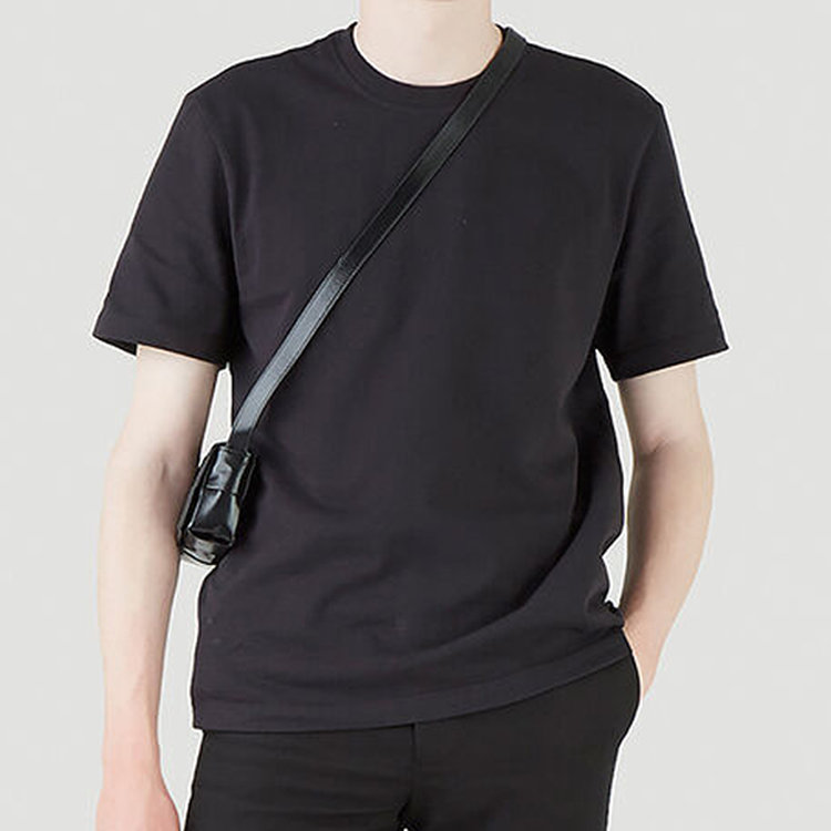 bottega veneta/葆蝶家 21年秋冬 百搭 男性 男士短袖t恤 649055vf1u0