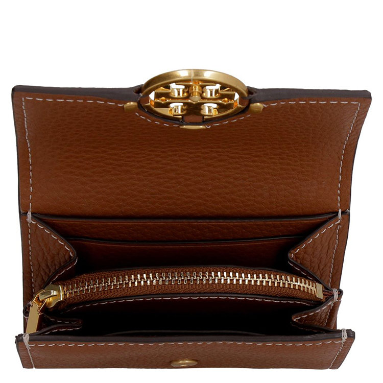 tory burch/汤丽柏琦 21年春夏 女包 女性 棕色 钱包 79394_905