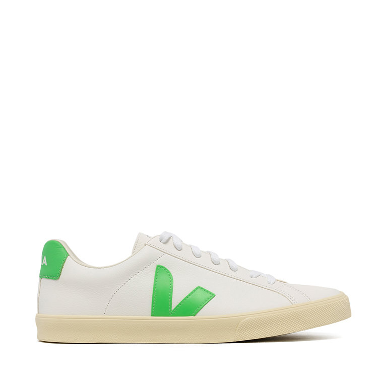 veja/veja 21年春夏 logo 男性 绿色 休闲运动鞋 eo052571