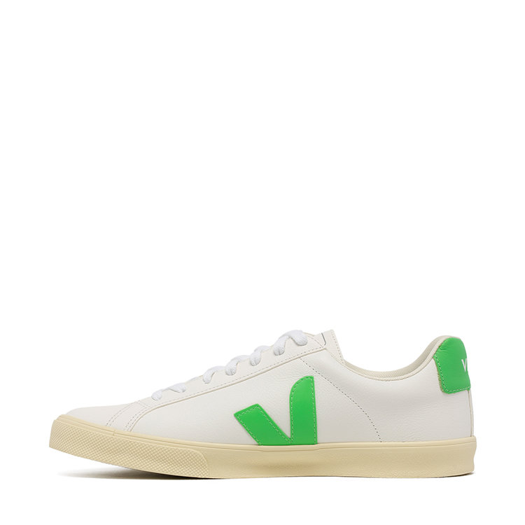 veja/veja 21年春夏 logo 男性 绿色 休闲运动鞋 eo052571