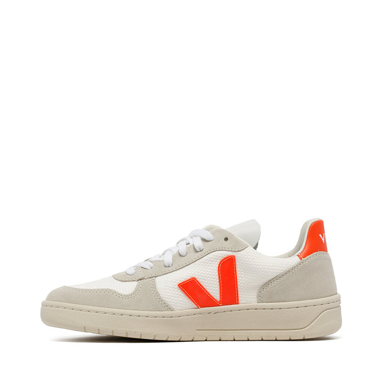 veja/veja 21年春夏 logo 男性 亮橙色 休闲运动鞋 vx012501