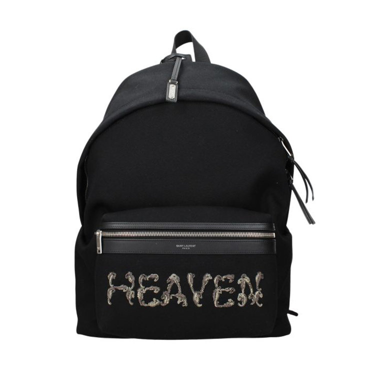 saint laurent paris/saint laurent paris 21年春夏 男包 男性 黑色