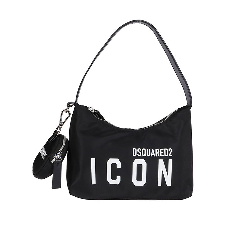 dsquared2/d二次方 21年秋冬 女包 女性 黑色 手提