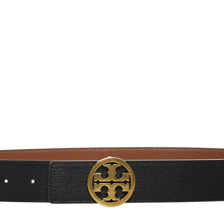 tory burch/汤丽柏琦 21年秋冬 配饰 女性 黑色 腰带 56644_001