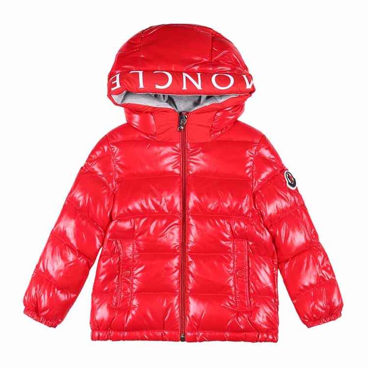 moncler/蒙克莱 21年秋冬 童装 女童 儿童羽绒服 1a5592068950