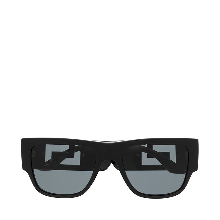 versace/范思哲 21年春夏 墨镜 男性 黑色 太阳镜 ve4403 gb187