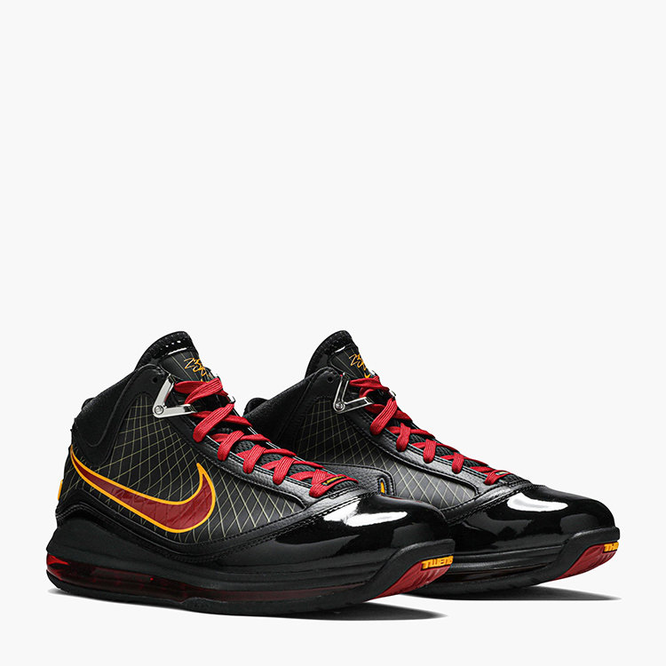 nike/耐克 22年春夏 nike lebron 7 fairfax away (2020) 预定2~3周