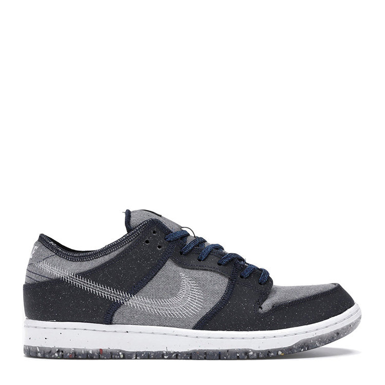 耐克 22年春夏 nike sb dunk low crater预定2~3周发货 通用 灰色