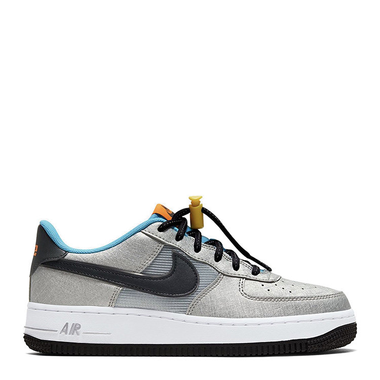 nike/耐克 22年春夏 nike air force 1 low sky nike pack (gs)預定2