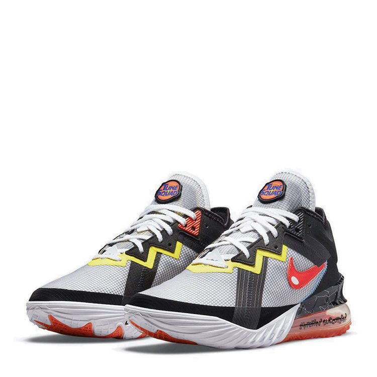 22年春夏 nike lebron 18 low sylvester   tweety space jam预定2~3