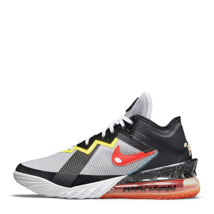 22年春夏 nike lebron 18 low sylvester   tweety space jam预定2~3