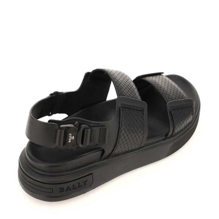 bally/巴利 22年春夏 百搭 男性 男士凉拖 6300079