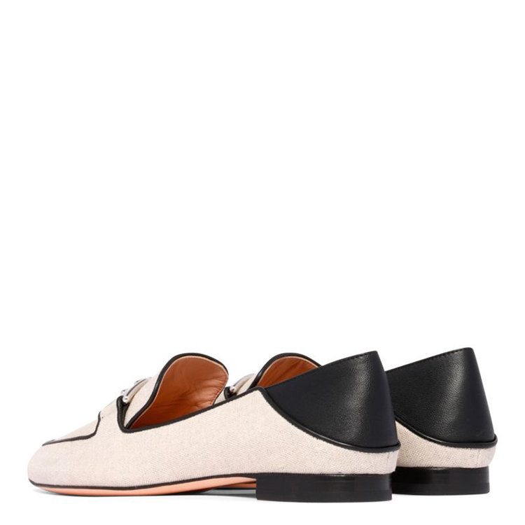 【BALLY巴利 女士乐福鞋】BALLY/巴利 23年春夏 百搭 女性 女士乐福鞋 WF101NTE042_I182E【正品 价格 图片】 - 寺库网