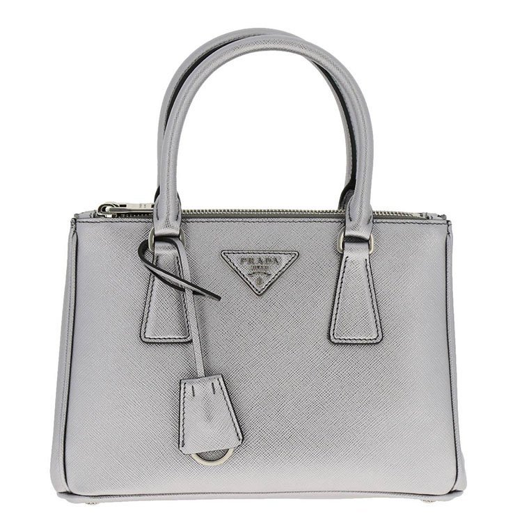 prada/普拉达 18年秋冬 字母 经典 女包 女性 手提包 1ba896ooo nzv