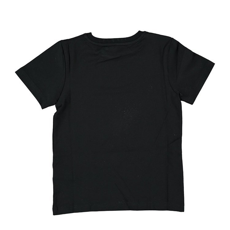 纪梵希/givenchy kids 18年秋冬 男童 logo 短袖 黑色 儿童t恤1 h