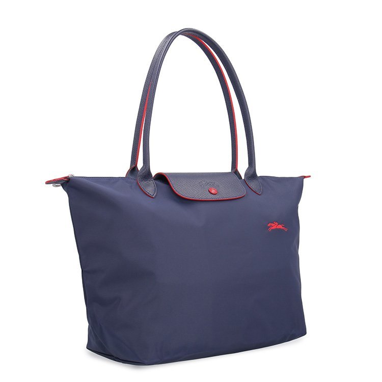 【longchamp珑骧 单肩包】longchamp/珑骧 18年秋冬 饺子包 马 女包 