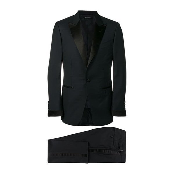 tom ford/汤姆福特 19年春夏 经典 男性 英伦 商务 男士西服套装 21y