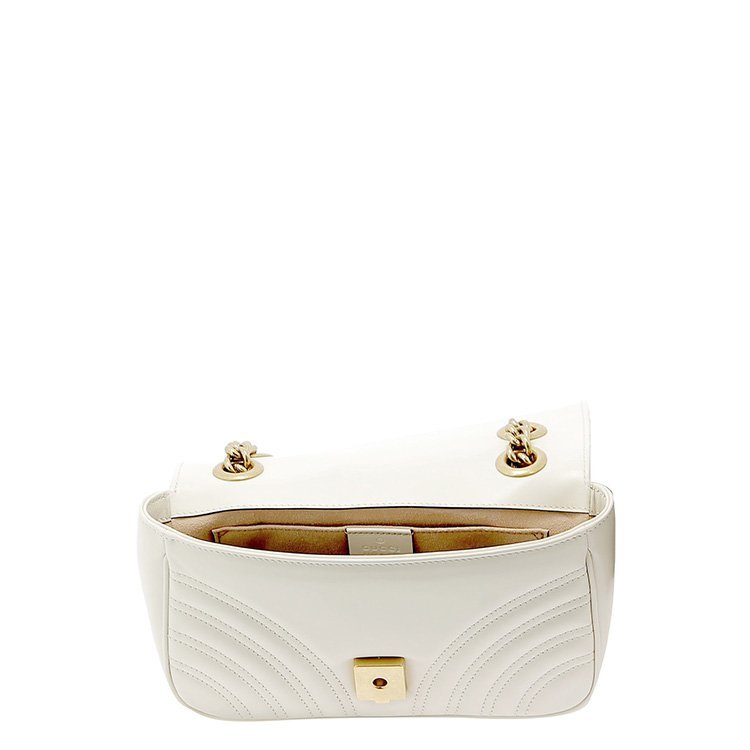 GUCCI/�ų� 20���ﶬ GG Marmontϵ��笷������ִ� Ů�� GG marmont ��ɫ б��� 446744.DTDIT 9022