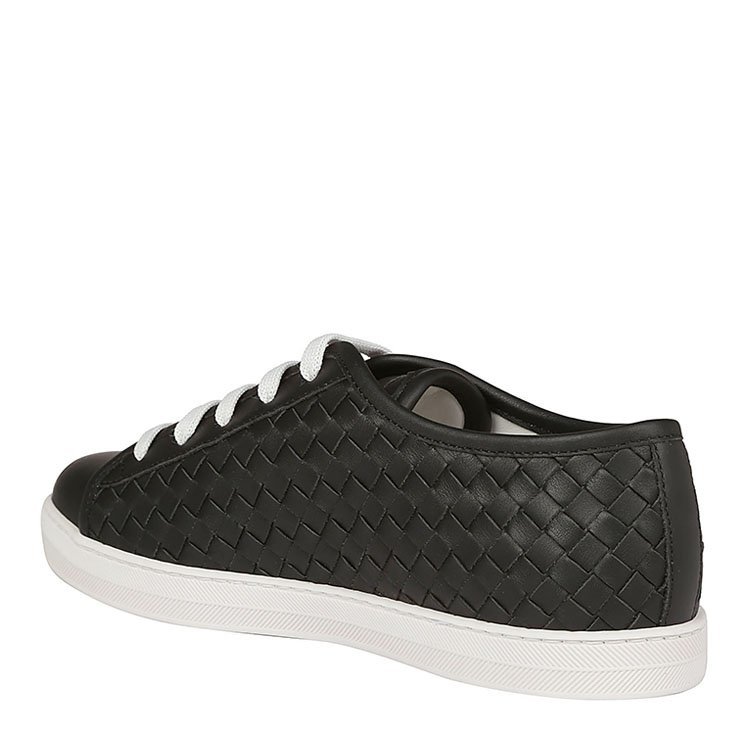 veneta/葆蝶家 19年春夏 女性 logo 编织 女士休闲运动鞋 522401vt041