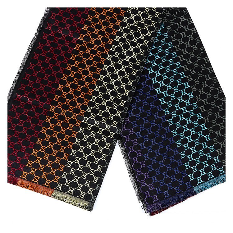 GUCCI/古驰 20年秋冬 纯色 女性 围巾 5582743GC46