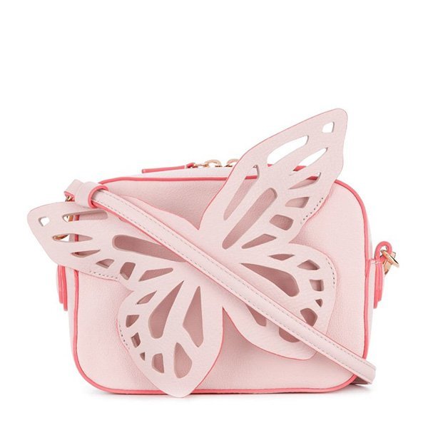 sophia webster/sophia webster 18年秋冬 蝴蝶 相机包 女包 女性 单