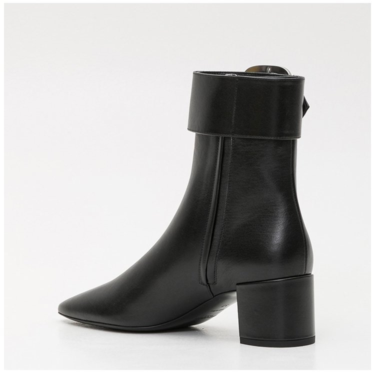 laurent paris/saint laurent paris 18年秋冬 女性 ysl 切尔西靴