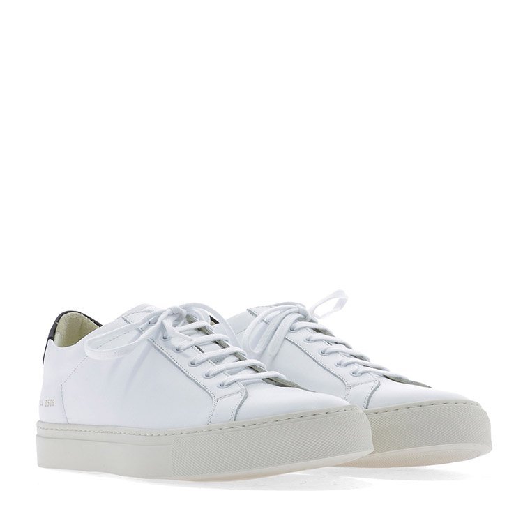 common projects/common projects 19年春夏 休闲鞋 小白鞋 男性