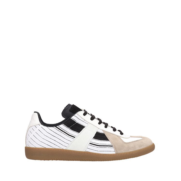 maison margiela/maison margiela 18年秋冬 系带鞋 男士 休闲运动鞋s