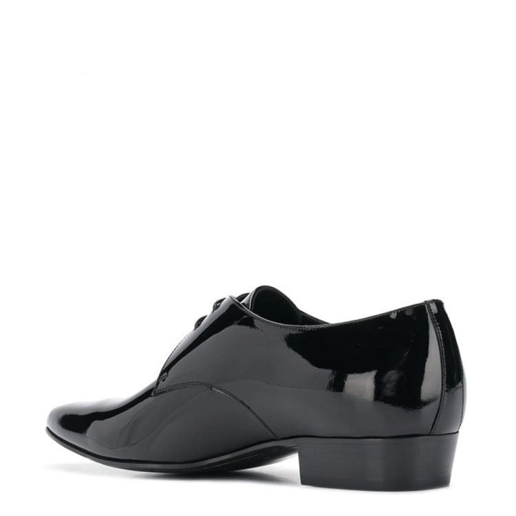 saint laurent paris/saint laurent paris 19年春夏 ysl 牛津鞋 男性