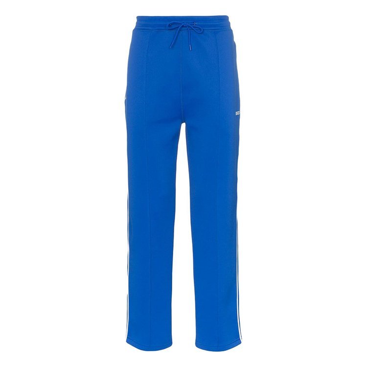 kenzo(高田贤三) 蓝色男士休闲运动裤 l