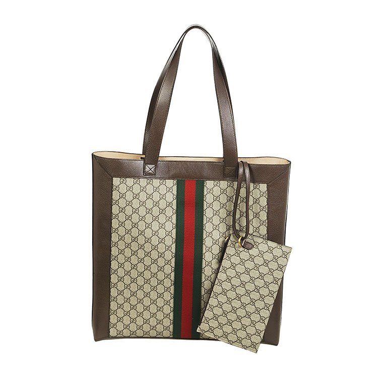 GUCCI/�ų� 20�괺�� Ophidiaϵ�������߼����췫����Ź���� ͨ�� logoװ�� ʱ�аٴ� ��ɫ ����� 5193359IKPT_8745