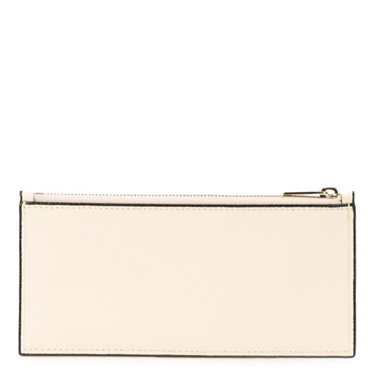 【18年秋冬】 valextra/valextra 女士 logo 百搭 钱包