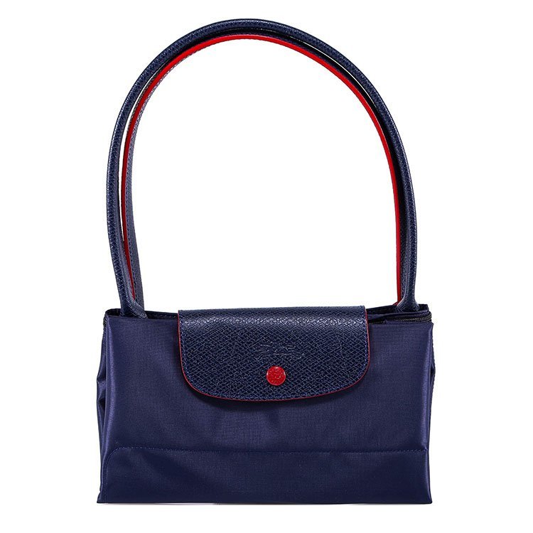 longchamp/珑骧 18年秋冬 logo 通勤包 女包 女性 手提包 1899619