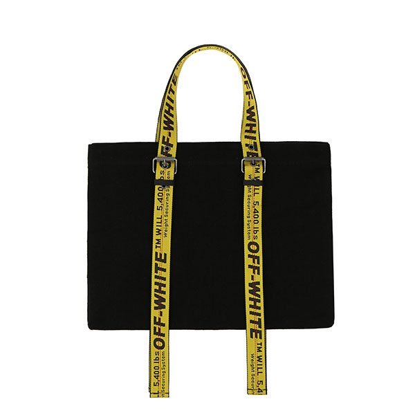 off-white/off-white 19年春夏 logo 女性 刺绣 手提包 na077s19d