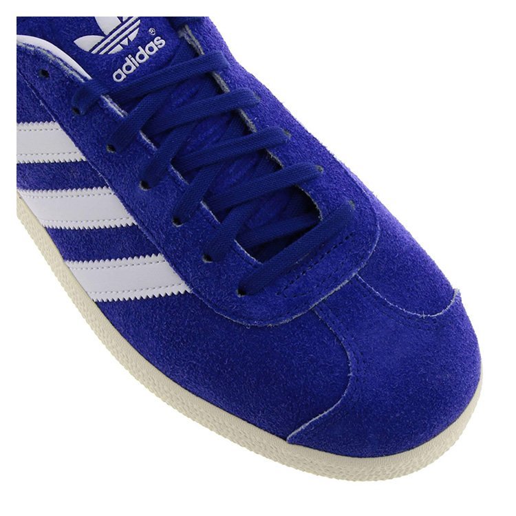 adidas/阿迪达斯 19年春夏 男性 时尚 蓝色 男士板鞋/休闲鞋 bd7687