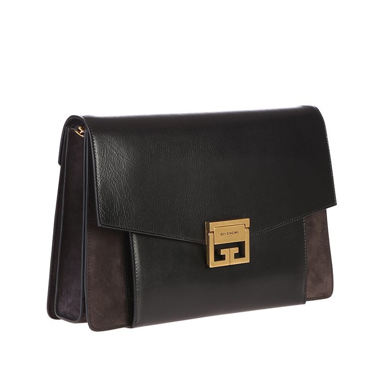 givenchy/纪梵希 18年秋冬 锁扣 女包 女性 gv3系列 信封包 单肩包 bb