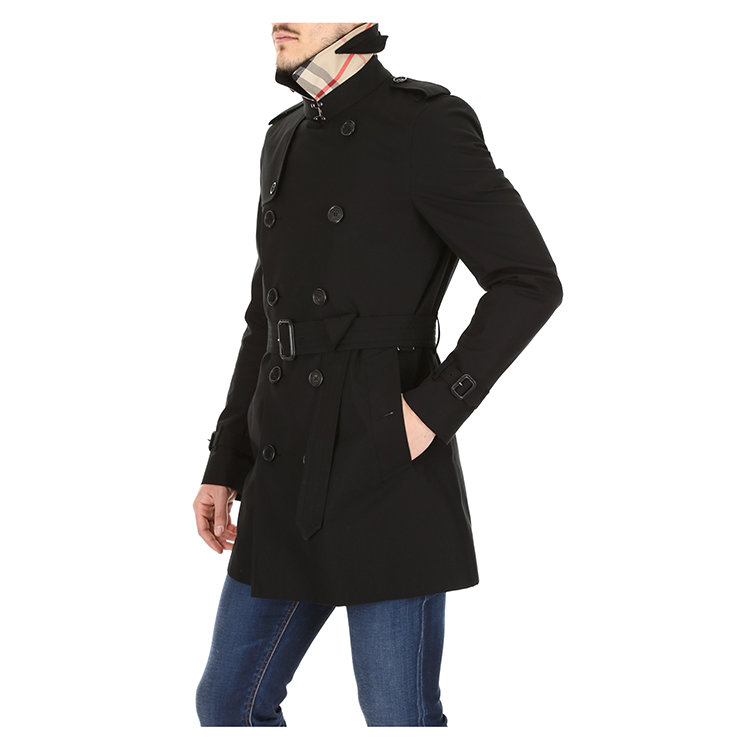 burberry/博柏利 19年秋冬 通用 百搭 男士风衣 3983338.