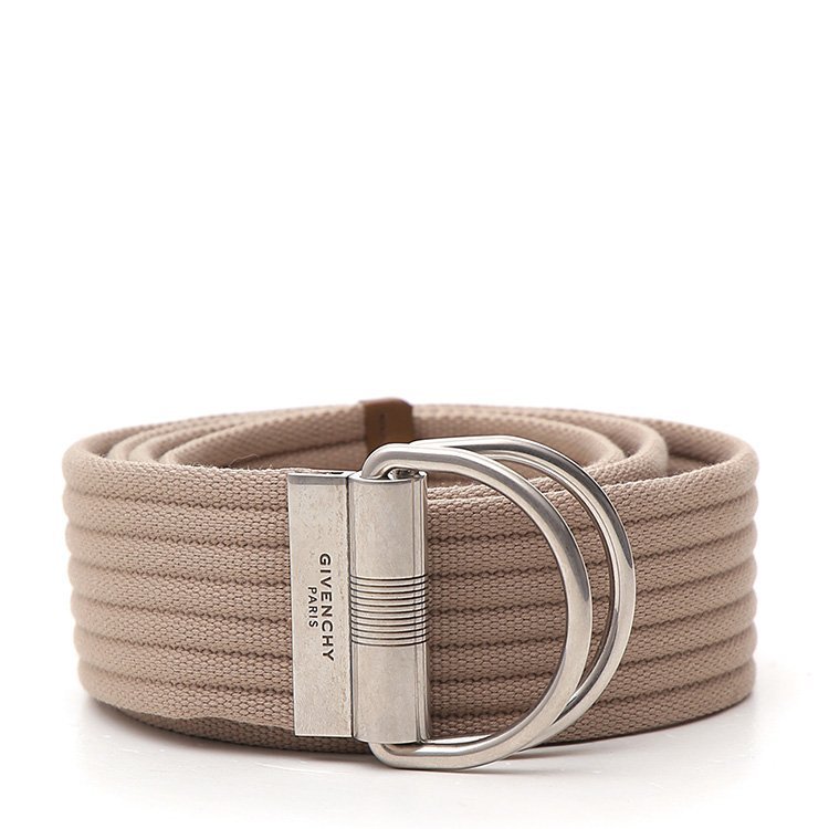 givenchy/纪梵希 19年春夏 皮带 女性 圆扣 复古 米色 腰带 bb4033b 0