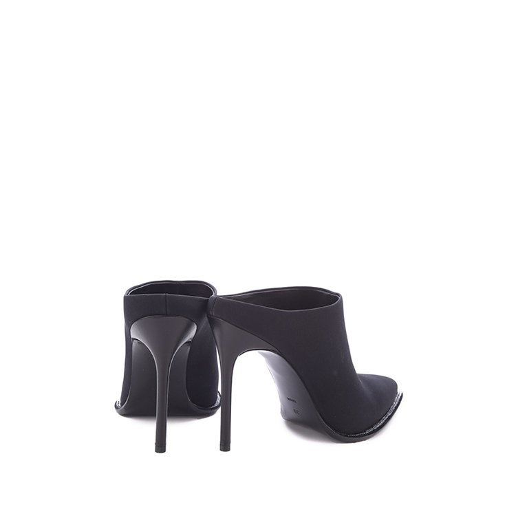 alexander wang/亚历山大·王 18年秋冬 尖头 女性 细跟 复古 高跟鞋