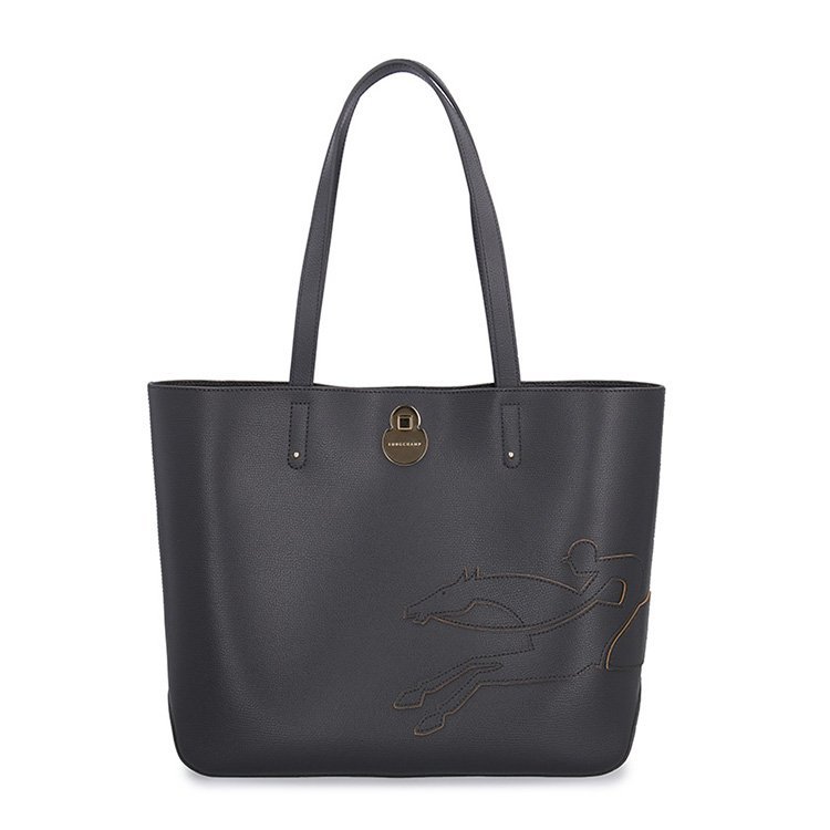 【longchamp珑骧 手提包】longchamp/珑骧 18年秋冬 logo 经典 购物包